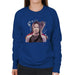 Sidney Maurer Original Portrait Of Jennifer Lawrence Hunger Games Womens Sweatshirt - Womens Sweatshirt