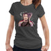 Sidney Maurer Original Portrait Of Jennifer Lawrence Hunger Games Womens T-Shirt - Womens T-Shirt