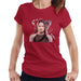 Sidney Maurer Original Portrait Of Jennifer Lawrence Hunger Games Womens T-Shirt - Womens T-Shirt