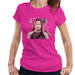Sidney Maurer Original Portrait Of Jennifer Lawrence Hunger Games Womens T-Shirt - Womens T-Shirt