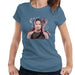 Sidney Maurer Original Portrait Of Jennifer Lawrence Hunger Games Womens T-Shirt - Womens T-Shirt