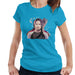 Sidney Maurer Original Portrait Of Jennifer Lawrence Hunger Games Womens T-Shirt - Womens T-Shirt
