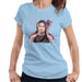 Sidney Maurer Original Portrait Of Jennifer Lawrence Hunger Games Womens T-Shirt - Womens T-Shirt