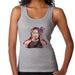 Sidney Maurer Original Portrait Of Jennifer Lawrence Hunger Games Womens Vest - Womens Vest