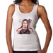 Sidney Maurer Original Portrait Of Jennifer Lawrence Hunger Games Womens Vest - Womens Vest