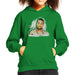 Sidney Maurer Original Portrait Of Kanye West Kids Hooded Sweatshirt - Kids Boys Hooded Sweatshirt