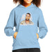 Sidney Maurer Original Portrait Of Kanye West Kids Hooded Sweatshirt - Kids Boys Hooded Sweatshirt