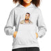 Sidney Maurer Original Portrait Of Kanye West Kids Hooded Sweatshirt - Kids Boys Hooded Sweatshirt
