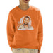 Sidney Maurer Original Portrait Of Kanye West Kids Sweatshirt - Kids Boys Sweatshirt