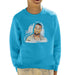 Sidney Maurer Original Portrait Of Kanye West Kids Sweatshirt - Kids Boys Sweatshirt