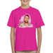 Sidney Maurer Original Portrait Of Kanye West Kids T-Shirt - Kids Boys T-Shirt