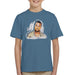 Sidney Maurer Original Portrait Of Kanye West Kids T-Shirt - Kids Boys T-Shirt