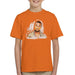 Sidney Maurer Original Portrait Of Kanye West Kids T-Shirt - Kids Boys T-Shirt
