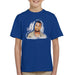 Sidney Maurer Original Portrait Of Kanye West Kids T-Shirt - Kids Boys T-Shirt
