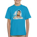 Sidney Maurer Original Portrait Of Kanye West Kids T-Shirt - Kids Boys T-Shirt