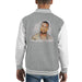 Sidney Maurer Original Portrait Of Kanye West Kids Varsity Jacket - Kids Boys Varsity Jacket