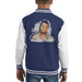 Sidney Maurer Original Portrait Of Kanye West Kids Varsity Jacket - Kids Boys Varsity Jacket