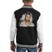 Sidney Maurer Original Portrait Of Kanye West Kids Varsity Jacket - Kids Boys Varsity Jacket