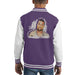Sidney Maurer Original Portrait Of Kanye West Kids Varsity Jacket - Kids Boys Varsity Jacket