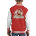 Sidney Maurer Original Portrait Of Kanye West Kids Varsity Jacket - Kids Boys Varsity Jacket