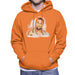 Sidney Maurer Original Portrait Of Kanye West Mens Hooded Sweatshirt - Mens Hooded Sweatshirt
