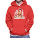 Sidney Maurer Original Portrait Of Kanye West Mens Hooded Sweatshirt - Mens Hooded Sweatshirt