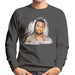Sidney Maurer Original Portrait Of Kanye West Mens Sweatshirt - Mens Sweatshirt