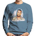 Sidney Maurer Original Portrait Of Kanye West Mens Sweatshirt - Mens Sweatshirt