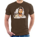 Sidney Maurer Original Portrait Of Kanye West Mens T-Shirt - Mens T-Shirt