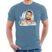 Sidney Maurer Original Portrait Of Kanye West Mens T-Shirt - Mens T-Shirt