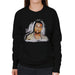 Sidney Maurer Original Portrait Of Kanye West Womens Sweatshirt - Womens Sweatshirt