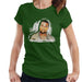 Sidney Maurer Original Portrait Of Kanye West Womens T-Shirt - Womens T-Shirt