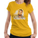 Sidney Maurer Original Portrait Of Kanye West Womens T-Shirt - Womens T-Shirt