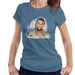 Sidney Maurer Original Portrait Of Kanye West Womens T-Shirt - Womens T-Shirt