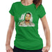 Sidney Maurer Original Portrait Of Kanye West Womens T-Shirt - Womens T-Shirt