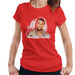 Sidney Maurer Original Portrait Of Kanye West Womens T-Shirt - Womens T-Shirt