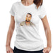 Sidney Maurer Original Portrait Of Kanye West Womens T-Shirt - Womens T-Shirt