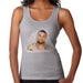 Sidney Maurer Original Portrait Of Kanye West Womens Vest - Womens Vest