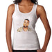 Sidney Maurer Original Portrait Of Kanye West Womens Vest - Womens Vest