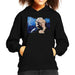 Sidney Maurer Original Portrait Of Marilyn Monroe Blonde Bombshell Kids Hooded Sweatshirt - Kids Boys Hooded Sweatshirt