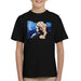 Sidney Maurer Original Portrait Of Marilyn Monroe Blonde Bombshell Kids T-Shirt - Kids Boys T-Shirt