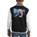 Sidney Maurer Original Portrait Of Marilyn Monroe Blonde Bombshell Kids Varsity Jacket - Kids Boys Varsity Jacket