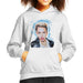 Sidney Maurer Original Portrait Of Miley Cyrus Licking Lips Kids Hooded Sweatshirt - Kids Boys Hooded Sweatshirt