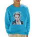 Sidney Maurer Original Portrait Of Miley Cyrus Licking Lips Kids Sweatshirt - Kids Boys Sweatshirt