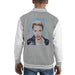 Sidney Maurer Original Portrait Of Miley Cyrus Licking Lips Kids Varsity Jacket - Kids Boys Varsity Jacket