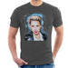 Sidney Maurer Original Portrait Of Miley Cyrus Licking Lips Mens T-Shirt - Mens T-Shirt