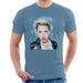 Sidney Maurer Original Portrait Of Miley Cyrus Licking Lips Mens T-Shirt - Mens T-Shirt