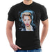 Sidney Maurer Original Portrait Of Miley Cyrus Licking Lips Mens T-Shirt - Mens T-Shirt