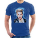 Sidney Maurer Original Portrait Of Miley Cyrus Licking Lips Mens T-Shirt - Mens T-Shirt