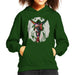 Sidney Maurer Original Portrait Of Michael Jackson This Is It Kids Hooded Sweatshirt - Kids Boys Hooded Sweatshirt